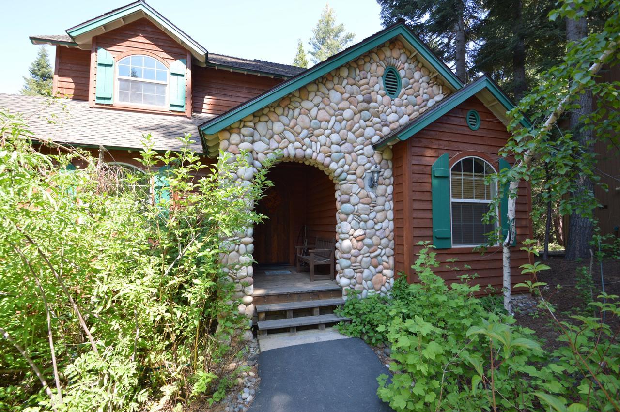New England Cottage Shaver Lake Exterior foto