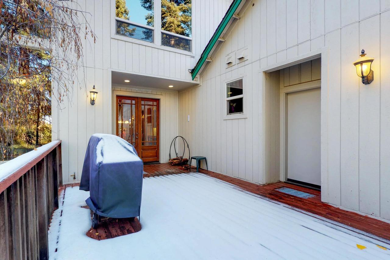 New England Cottage Shaver Lake Exterior foto