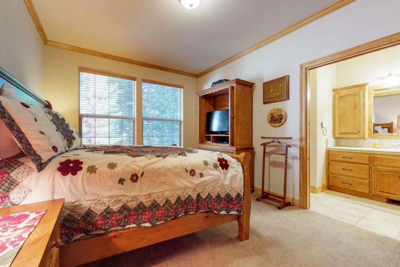 New England Cottage Shaver Lake Exterior foto