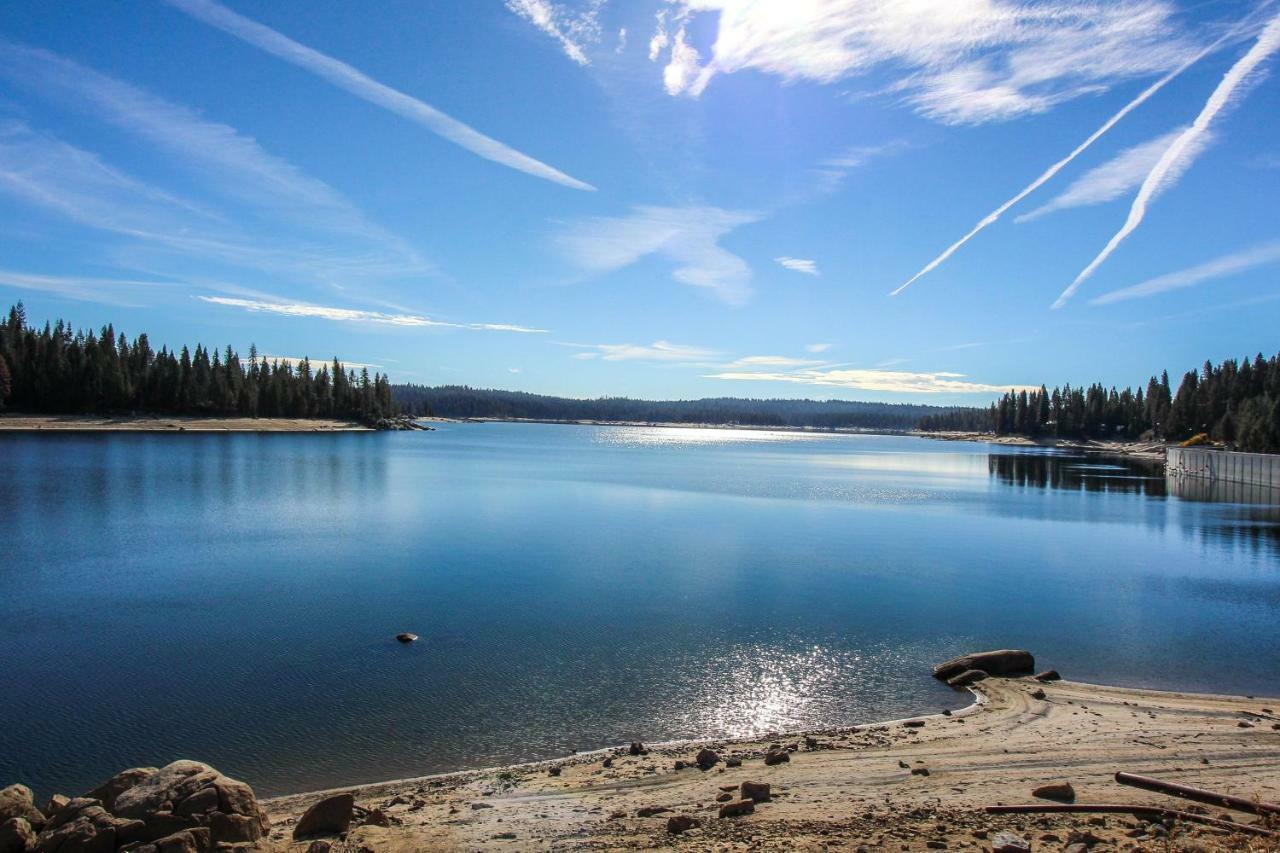 New England Cottage Shaver Lake Exterior foto