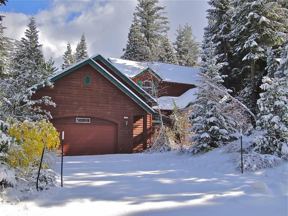 New England Cottage Shaver Lake Exterior foto